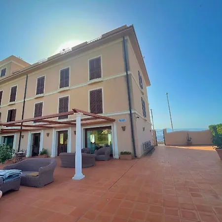 La Lampara Hotel Reggio Calabria