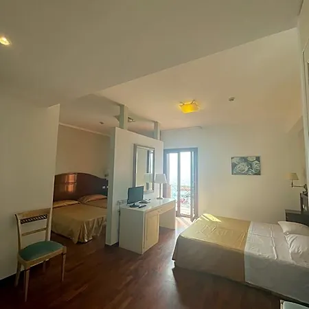 La Lampara Hotell Reggio di Calabria