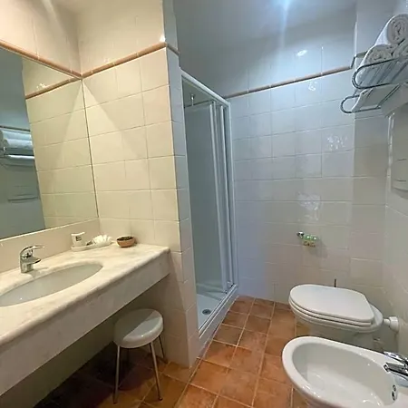 Hotell La Lampara Reggio di Calabria