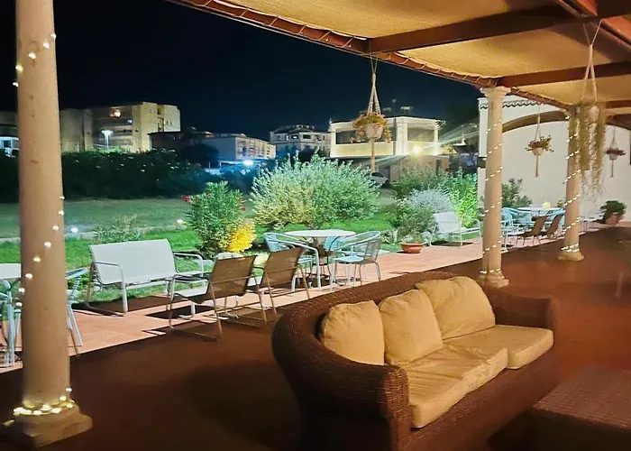 Hotel La Lampara Reggio Calabria